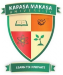 Logo of Kapasa Makasa University